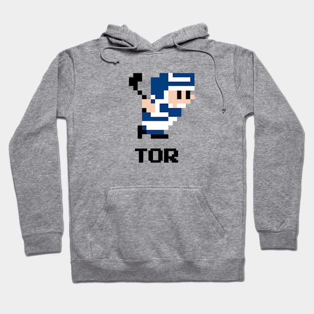 Ice Hockey - Toronto Hoodie by The Pixel League